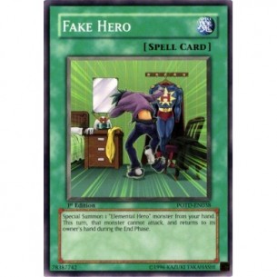 Fake Hero