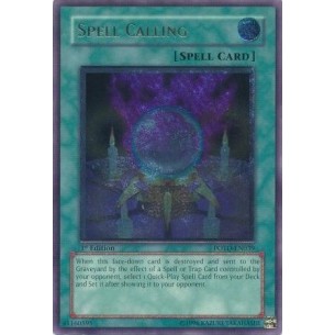 Spell Calling (V.2 -...