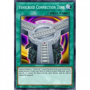 Vehicroid Connection Zone