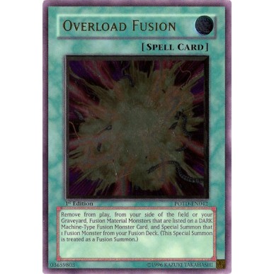 Overload Fusion (V.2 - Ultimate Rare)