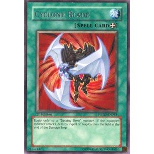 Cyclone Blade (V.1 - Rare)