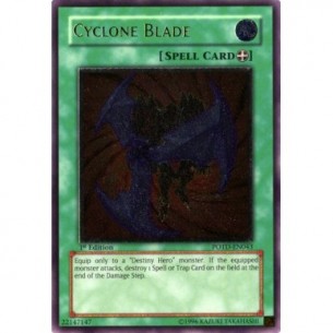 Cyclone Blade (V.2 -...