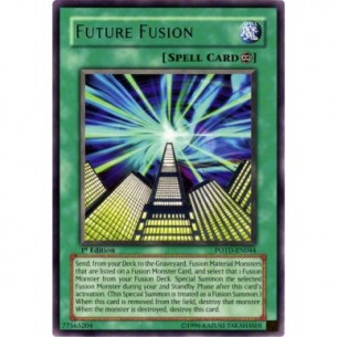 Future Fusion (V.1 - Rare)