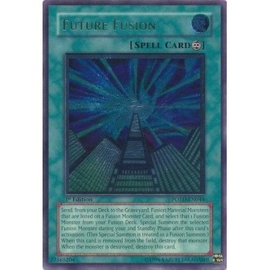 Fusione Futura (V.2 - Ultimate Rare)