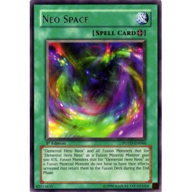 Neo Space (V.1 - Rare)