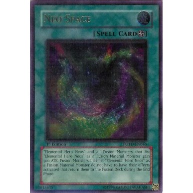 Neo-Spazio (V.2 - Ultimate Rare)