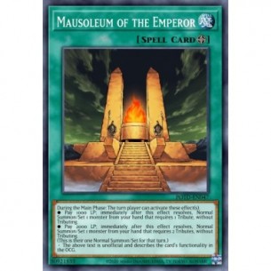 Mausoleum of the Emperor