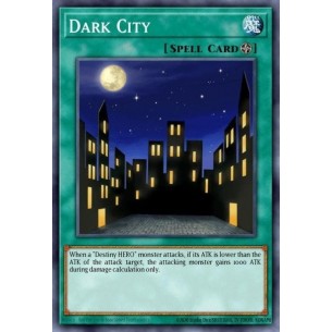 Città Oscura (V.1 - Rare)
