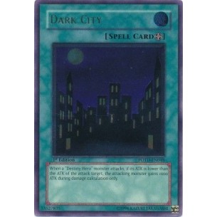 Dark City (V.2 - Ultimate...