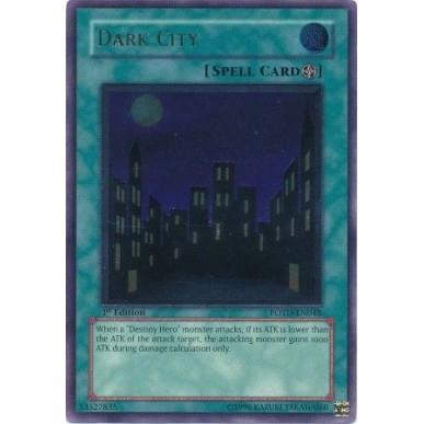 Città Oscura (V.2 - Ultimate Rare)