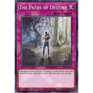 The Paths of Destiny