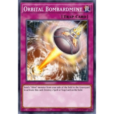 Bombardamento Orbitale