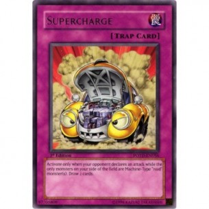 Supercharge (V.1 - Rare)