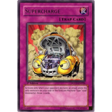 Super Carica (V.1 - Rare)