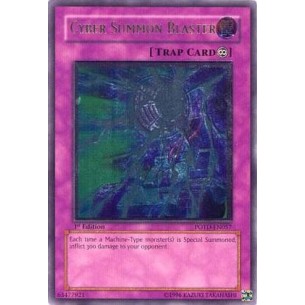 Cyber Summon Blaster (V.2 -...