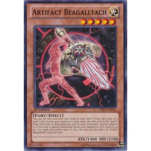 Artefatto Beagalltach