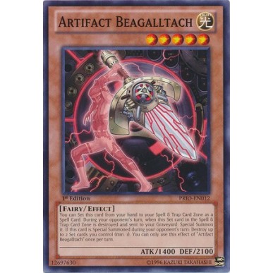 Artefatto Beagalltach