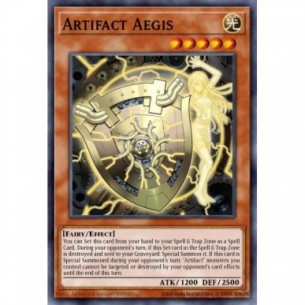 Artefatto Aegis