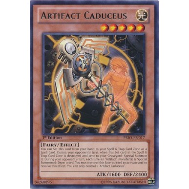 Artefatto Caduceo