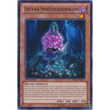 Scattodragassassino Silvano (V.1 - Rare)