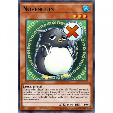 Nopinguino