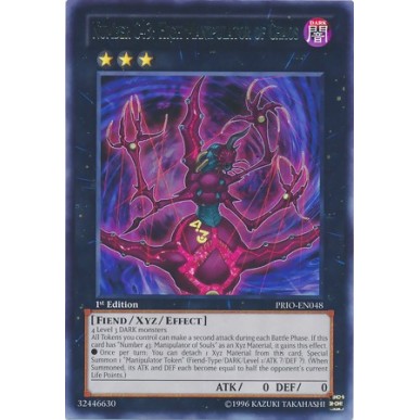 Numero C43: Alto Manipolatore del Chaos