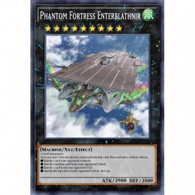 Fortezza Fantasma Enterblathnir
