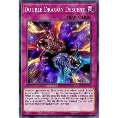 Discesa Doppio Drago
