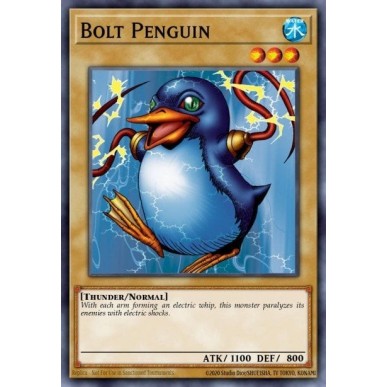 Pinguino Fulminante