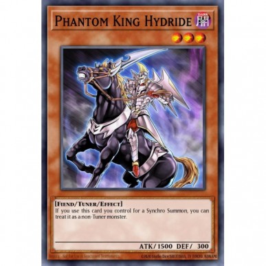 Re Fantasma Hydride