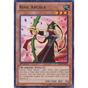Arciere Rosa