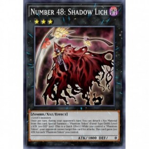 Numero 48: Lich Ombra