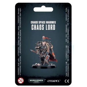 Chaos Space Marines - Chaos Lord Chaos Space Marines