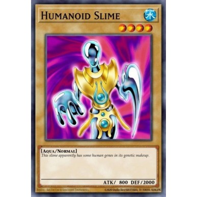 Humanoid Slime (V.1 - Common)