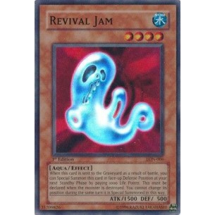 Revival Jam (V.1 - Super Rare)