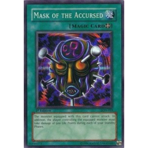 Mask of the Accursed (V.1 -...
