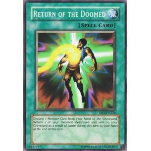 Return of the Doomed (V.1 -...