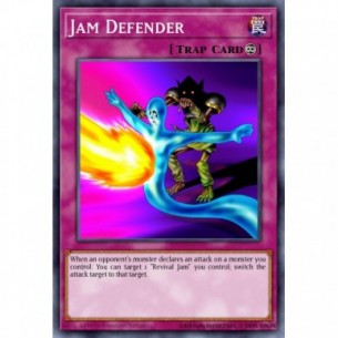 Jam Defender (V.1 - Common)
