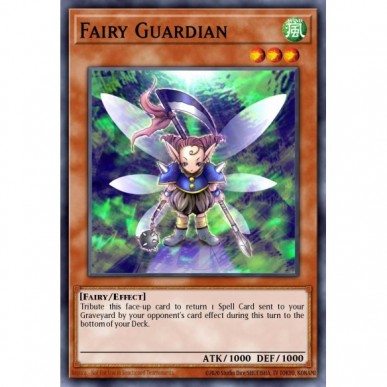 Fairy Guardian (V.1 - Common)
