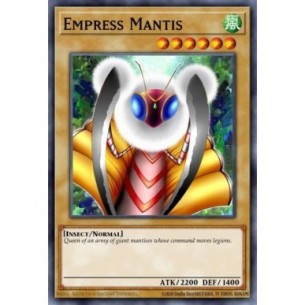 Empress Mantis (V.1 - Common)