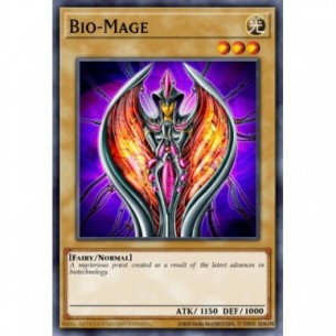 Bio-Mage (V.1 - Common)
