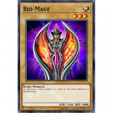 Bio-Mago (V.1 - Common)