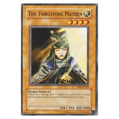 The Forgiving Maiden (V.1 - Common)