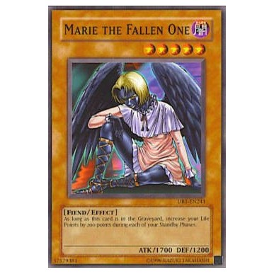 Darklord Marie (V.1 - Rare)