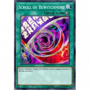 Scroll of Bewitchment (V.1...
