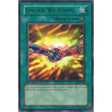 United We Stand (V.1 - Ultra Rare)