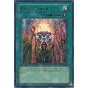 Mage Power (V.1 - Ultra Rare)