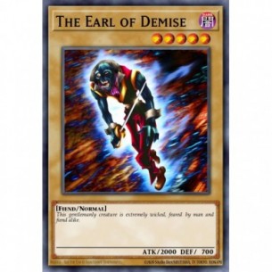 The Earl of Demise (V.1 -...