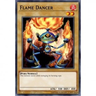 Danzatore della Fiamma (V.1...