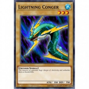 Lightning Conger (V.1 -...